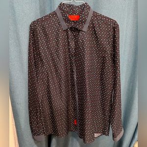 Men’s button up size large